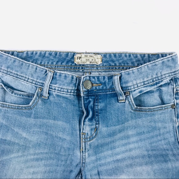 Free People Ripped skinny jeans - Picture 6 of 7